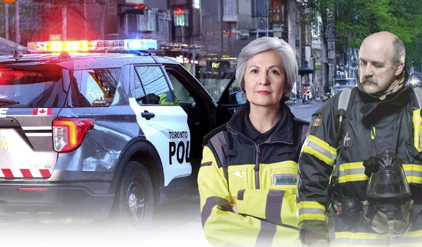 Retired First Responders
